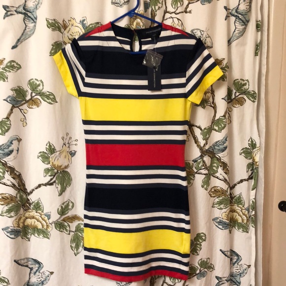 French Connection Dresses & Skirts - French Connection bodycon dress size 4